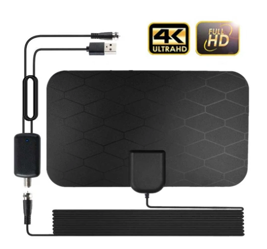 COMPRA PREMIADA - Master Antena HD 4K