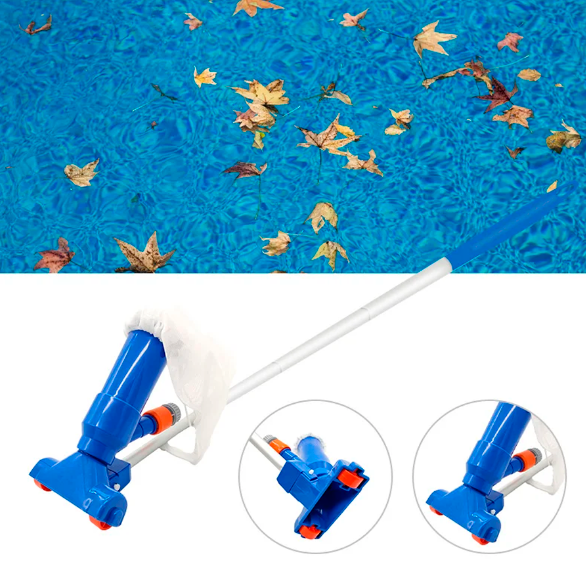 Aspirador de Piscina AquaClean [PISCINA CRISTALINA]