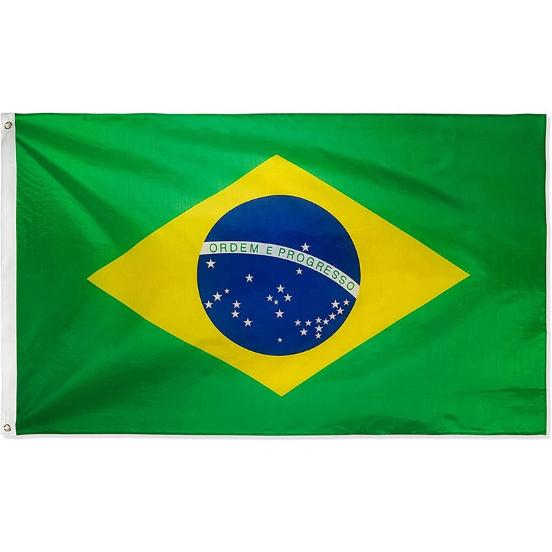 Bandeira do Brasil Oficial