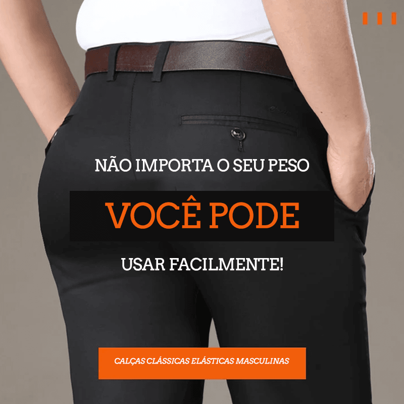 COMPRA PREMIADA - Calça Gentle