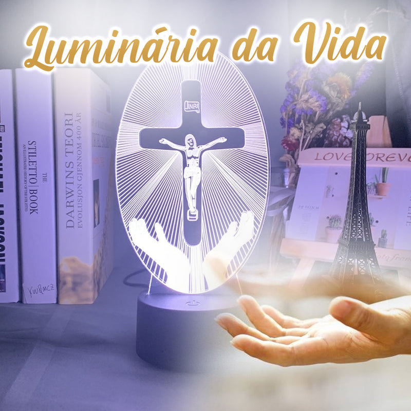 COMPRA PREMIADA - Luminária da Vida