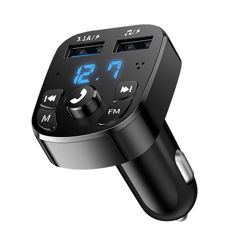 Adaptador Conect Car [SEU RÁDIO BLUETOOTH]