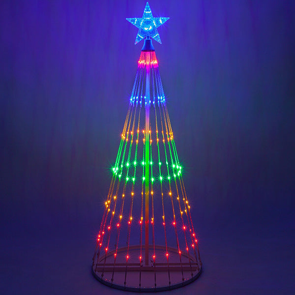 Led Para Árvore de Natal