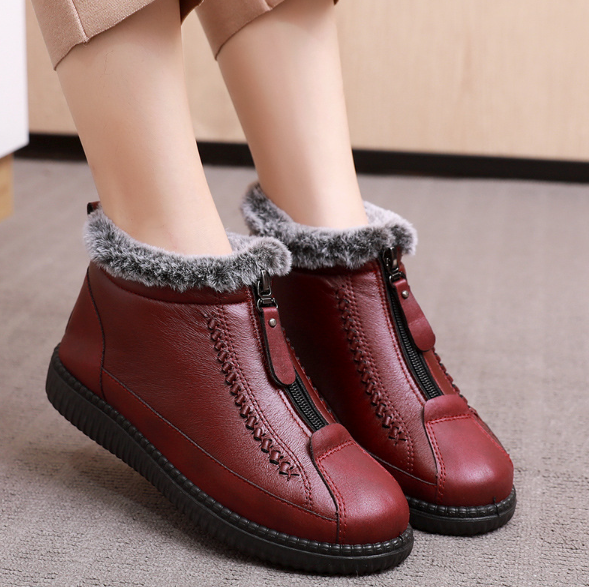 Bota de Inverno Snow Lady [SUPER QUENTINHA]