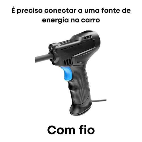 AirPistol® - O compressor de ar do futuro - FRETE GRÁTIS