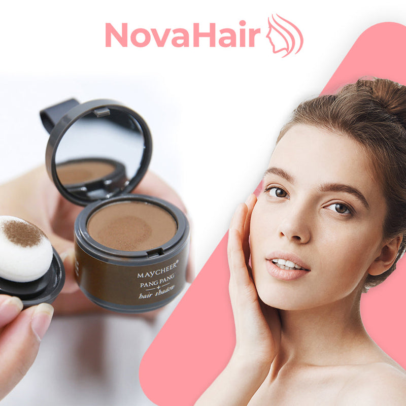 NovaHair - Diga adeus as falhas no cabelo!